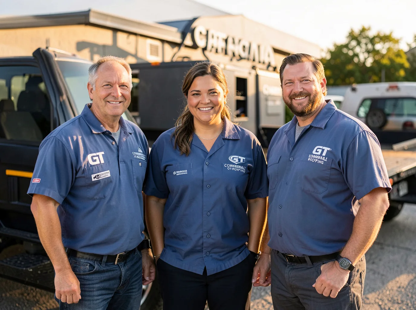 Flat Roof Repair company in Prince Frederick, MD