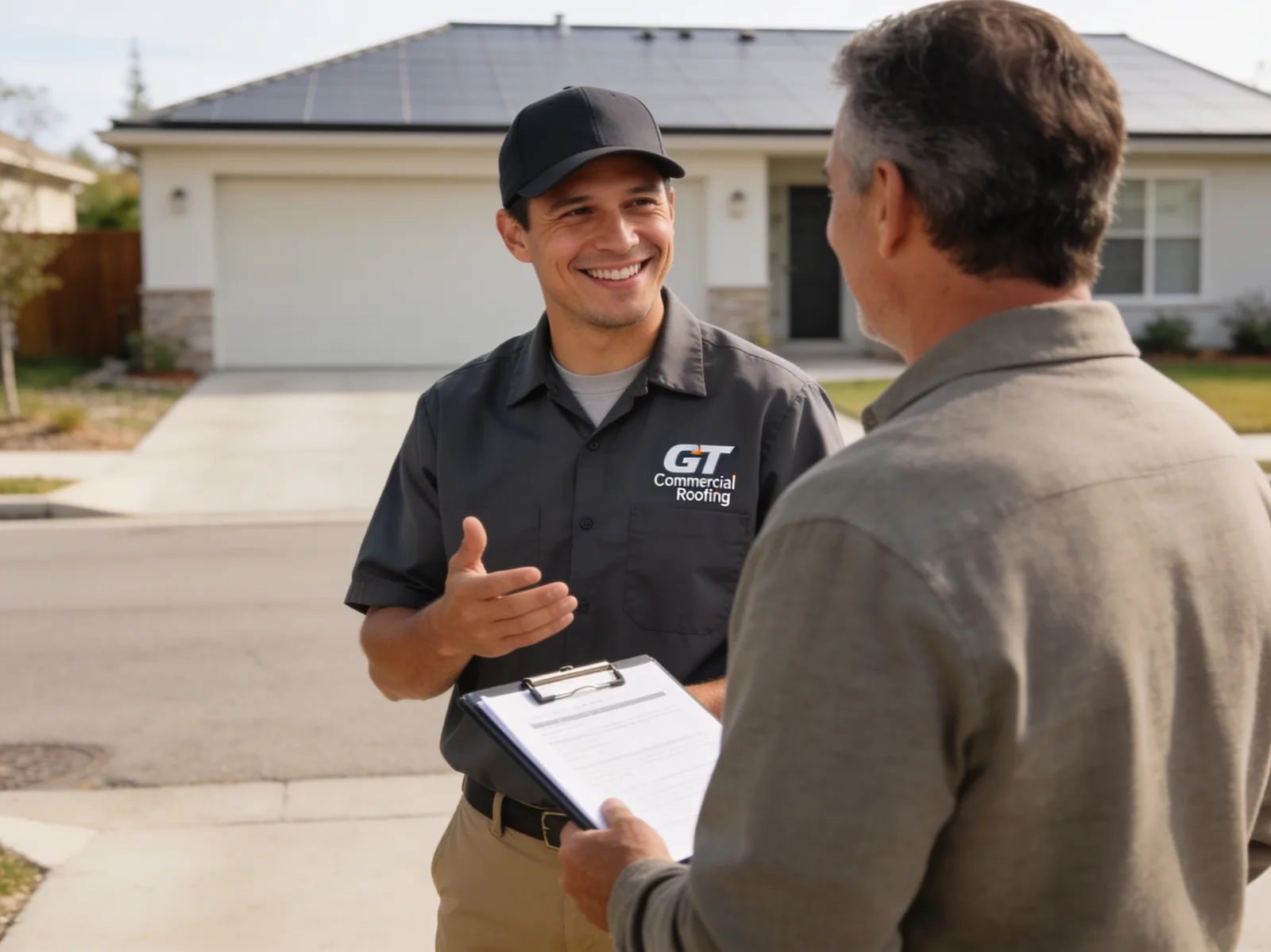Flat Roof Repair Prince Frederick, MD FAQs